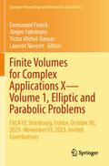 Finite Volumes for Complex Applications XVolume 1, Elliptic and Parabolic Problems