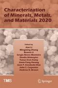 Characterization of Minerals, Metals, and Materials 2020
