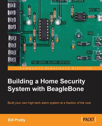 Building a Home Security System with Beaglebone