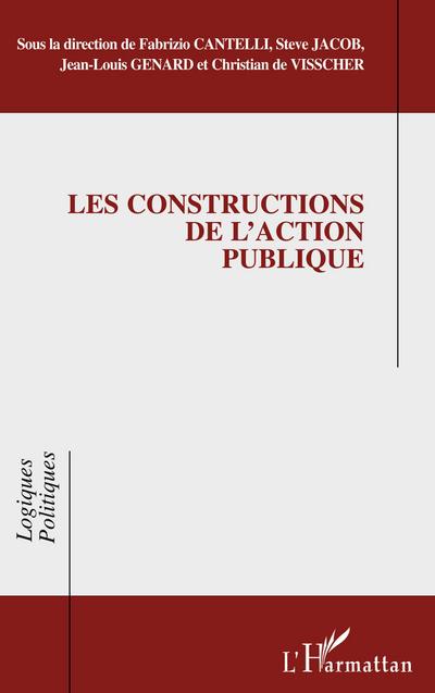 Les constructions de l’action publique