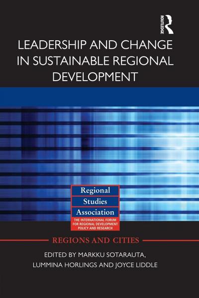 Leadership and Change in Sustainable Regional Development