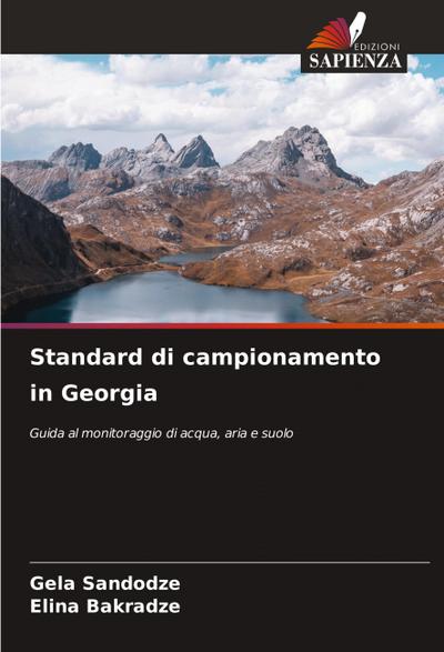 Standard di campionamento in Georgia