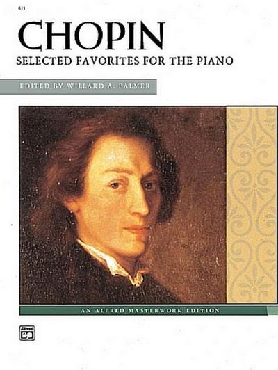 Chopin: Selected Favorites for the Piano