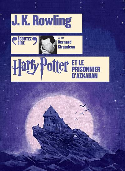 Harry Potter et le prisonnier d’ Azkaban. Pt.3, 2 MP3-CDs