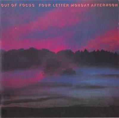 Four Letter Monday Afternoon