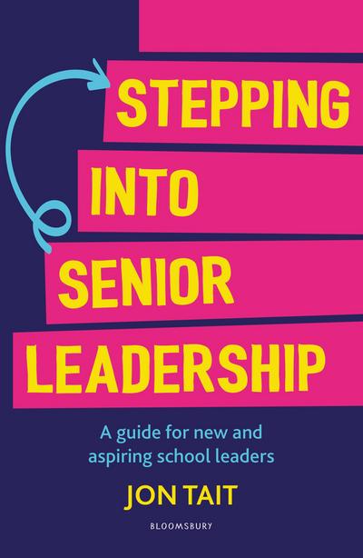 Stepping into Senior Leadership