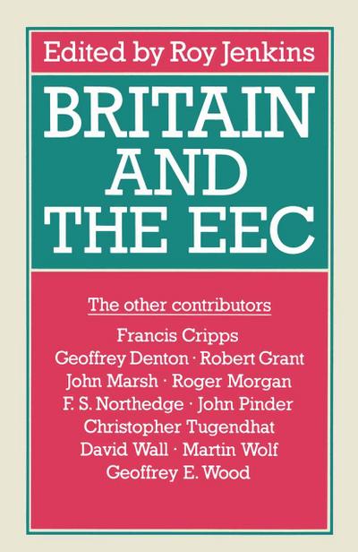 Britain and the European Economic Community