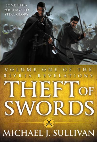 Theft of Swords