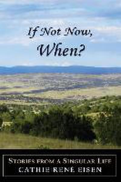 If Not Now, When?: Stories from a Singular Life