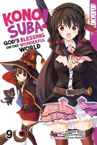 KONOSUBA! GOD’S BLESSING ON THIS WONDERFUL WORLD! 09