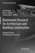 Biomimetic Research for Architecture and Building Construction