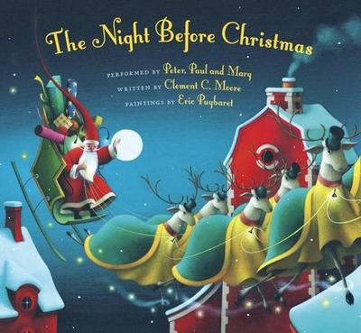 The Night Before Christmas [With CD (Audio)]