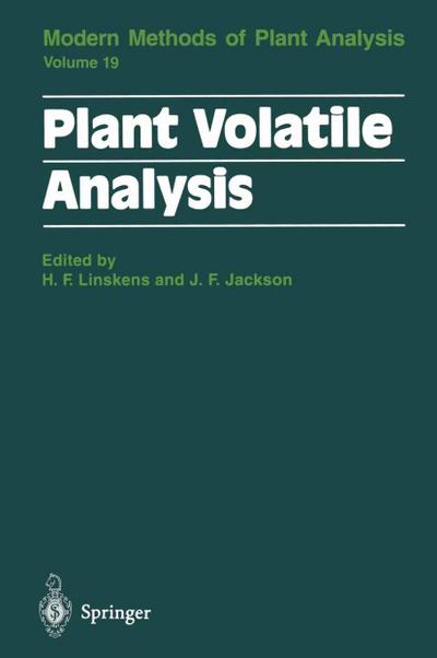 Plant Volatile Analysis