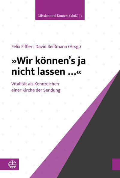 ’Wir können’s ja nicht lassen ...’