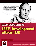 Expert One-on-One J2EE Development without EJB