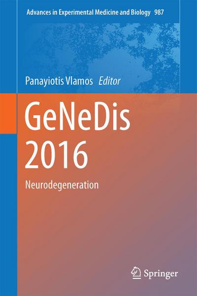 GeNeDis 2016