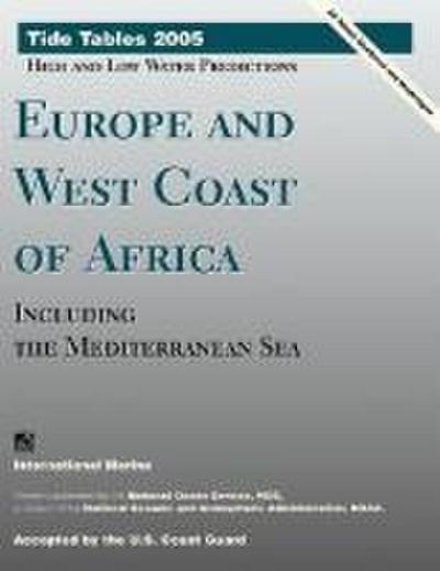 Europe and West Coast of Africa