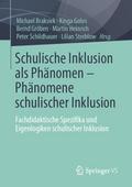 Schulische Inklusion als Phänomen - Phänomene schu