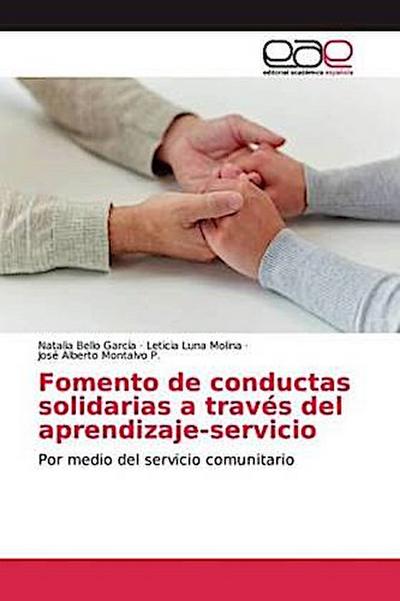 Fomento de conductas solidarias a través del aprendizaje-servicio