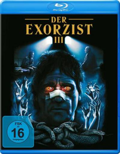 Der Exorzist 3, 2 Blu-ray (Special Edition)