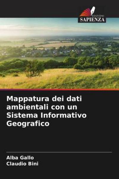 Mappatura dei dati ambientali con un Sistema Informativo Geografico