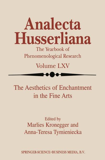 The Aesthetics of Enchantment in the Fine Arts