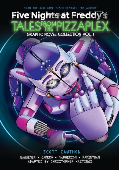 Five Nights at Freddy’s: Tales from the Pizzaplex Graphic Novel Collection Vol. 1