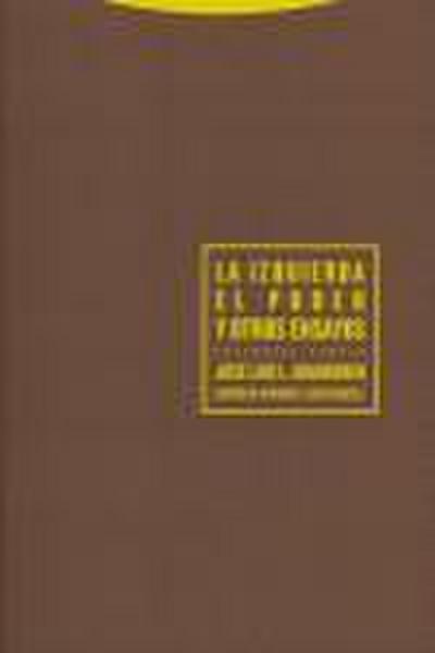 La izquierda, el poder y otros ensayos