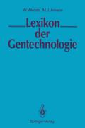 LEXIKON der Gentechnologie