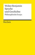 Sprache und Geschichte. Philosophische Essays