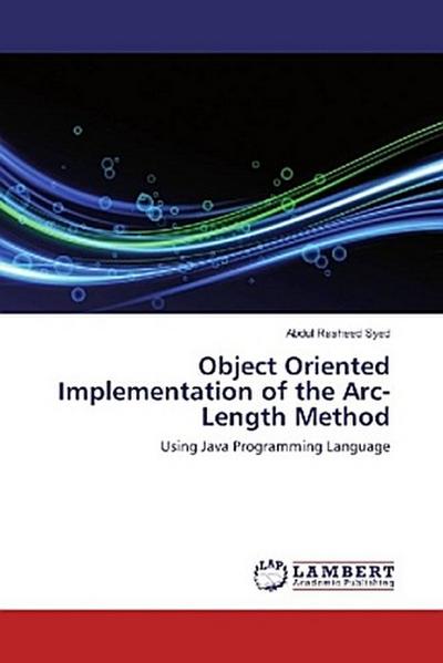 Object Oriented Implementation of the Arc-Length Method