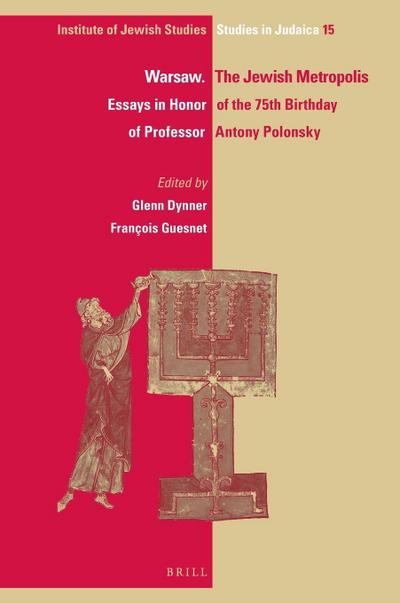 Warsaw. the Jewish Metropolis (Paperback)