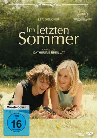 Im letzten Sommer