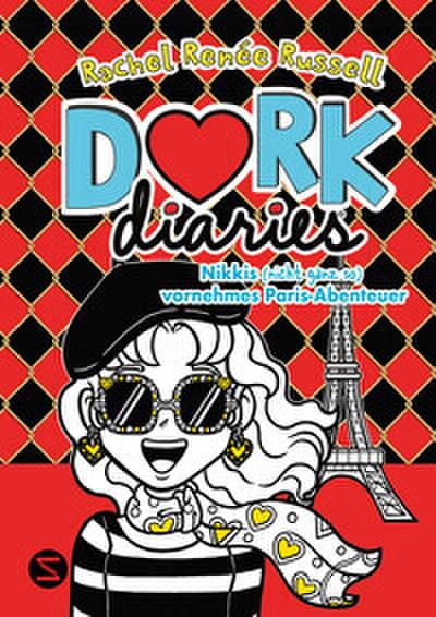Dork Diaries 15 - Nikkis (nicht ganz so) vornehmes Paris-Abenteuer