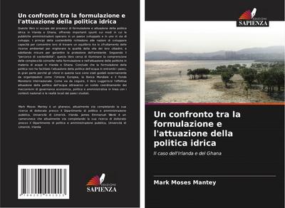 Un confronto tra la formulazione e l’attuazione della politica idrica