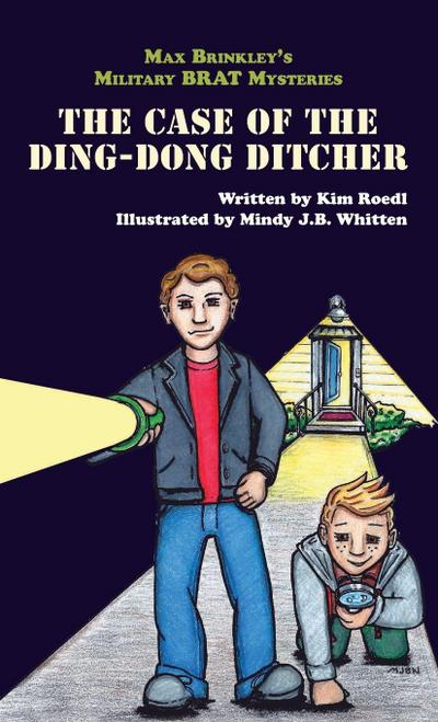 Max Brinkley’s Military Brat Mysteries