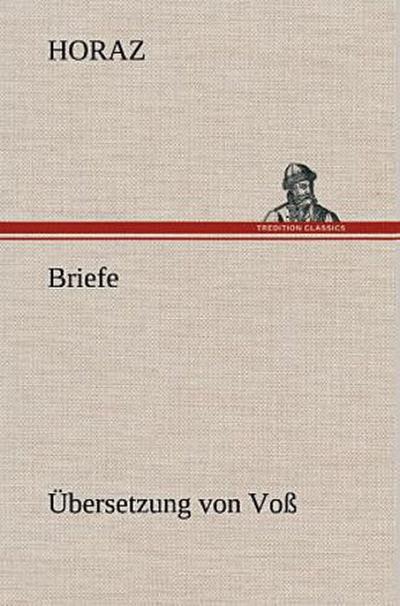Briefe (Übersetzung von Voß)