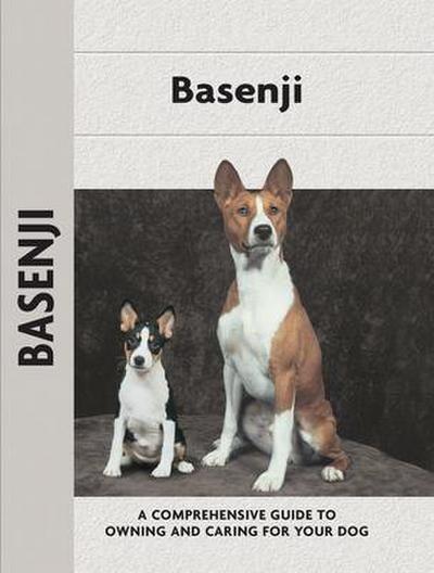 Basenji (Comprehensive Owner’s Guide)
