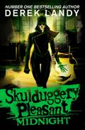 Skulduggery Pleasant - Midnight