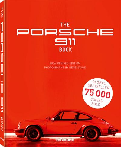 The Porsche 911 Book, New Revised Edition