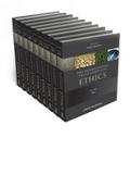 International Encyclopedia of Ethics: 9 Volume Set