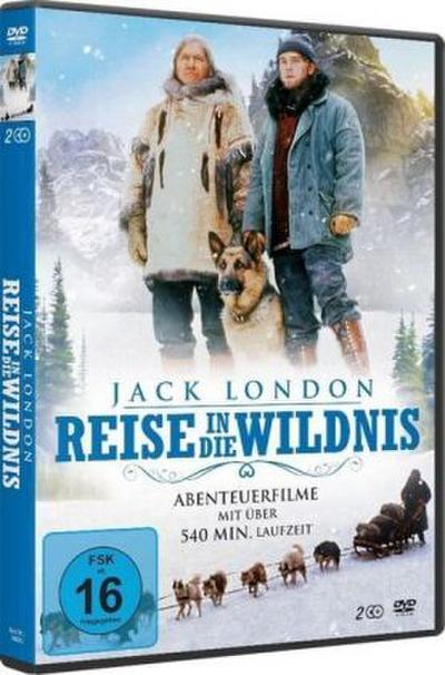 Jack London-Reise in die Wildnis
