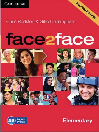 face2face face2face A1-A2 Elementary, 2nd edition