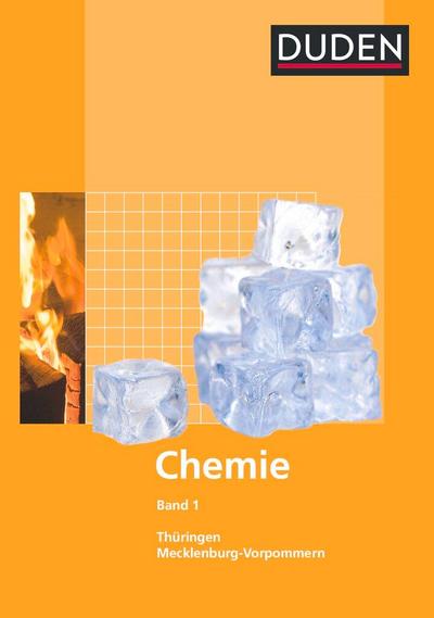 Duden Chemie 1 Lehrbuch Mecklenburg-Vorpommern /Thüringen