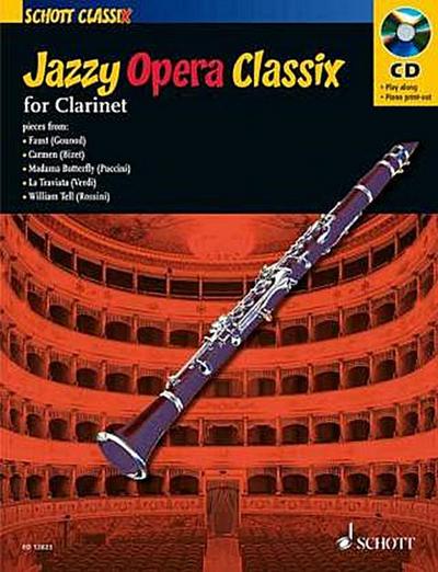 Jazzy Opera Classix