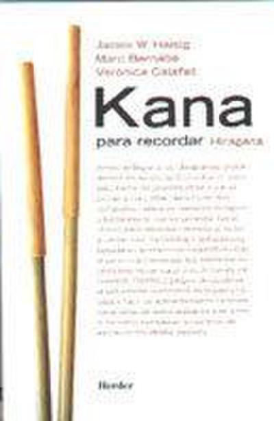 Kana Para Recordar