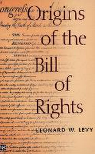Origins of the Bill of Rights