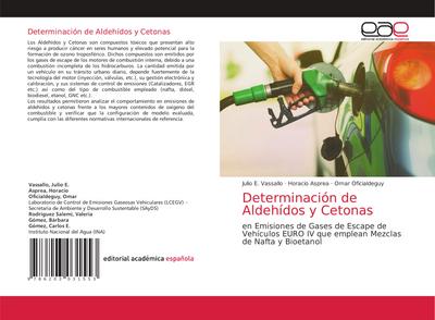 Determinación de Aldehídos y Cetonas