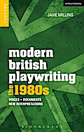 Modern British Playwriting: The 1980s