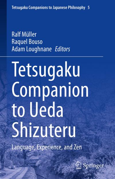 Tetsugaku Companion to Ueda Shizuteru